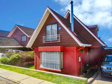 Estupenda casa en venta sector Belloto 2000 Quilpué