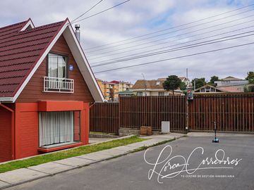 Estupenda casa en venta sector Belloto 2000 Quilpué