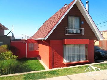 Estupenda casa en venta sector Belloto 2000 Quilpué