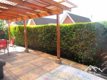 Estupenda casa en venta sector Belloto 2000 Quilpué