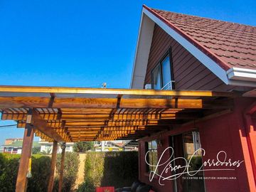 Estupenda casa en venta sector Belloto 2000 Quilpué