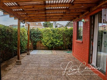 Estupenda casa en venta sector Belloto 2000 Quilpué