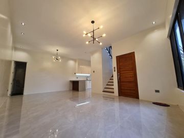 Ready for occupancy RFO house and lot for sale single attached inside kingsville sun valley estate antipolo city