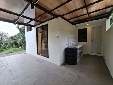 Ready for occupancy RFO house and lot for sale single attached inside kingsville sun valley estate antipolo city