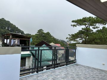 4-Bedroom Elegant Brand New House For Sale in Baguio City