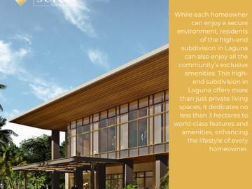 House and Lot at Rockwell South Carmelray