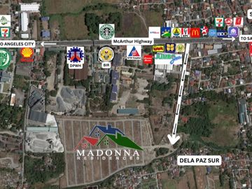 House and Lot for Sale in City of San Fernando Pampanga