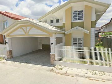 House and Lot for Sale in City of San Fernando Pampanga