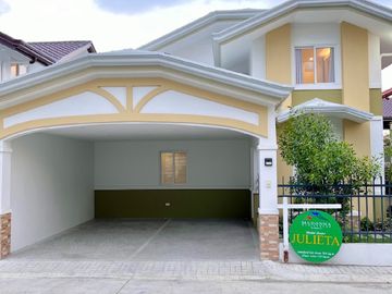 House and Lot for Sale in City of San Fernando Pampanga