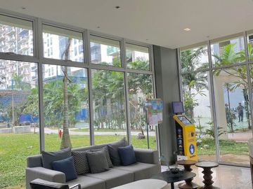 RESORT TYPE CONDO FOR SALE KASARA URBAN RESIDENCES STUDIO 24 SQM PET FRIENDLY WITH FREEBIES