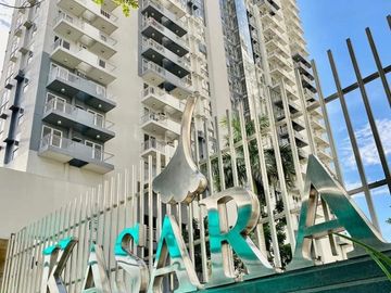 RESORT TYPE CONDO FOR SALE KASARA URBAN RESIDENCES STUDIO 24 SQM PET FRIENDLY WITH FREEBIES