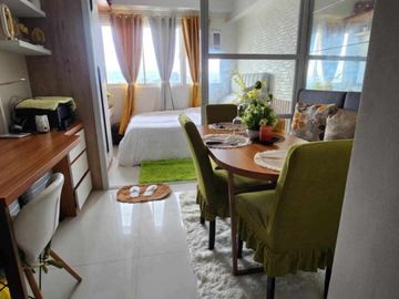 READY TO MOVE IN CONDO UNIT FOR SALE  IN AGUS LAPU LAPU CEBU CITY