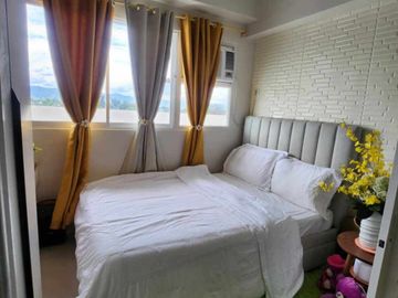 READY TO MOVE IN CONDO UNIT FOR SALE  IN AGUS LAPU LAPU CEBU CITY