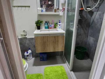 READY TO MOVE IN CONDO UNIT FOR SALE  IN AGUS LAPU LAPU CEBU CITY