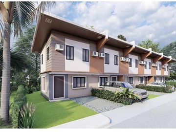 Levana Model Unit: Eco-Friendly Townhouse for Sale