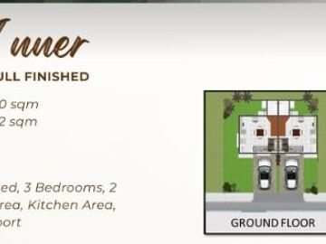 Levana Model Unit: Eco-Friendly Townhouse for Sale