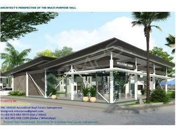 Priced To Sell: Your Dream Home is Within Reach! Up to ₱289K Off For CASH Buyers – Secure Yours Today! RFO 3-Bedroom w/2-T&B & Carport 2-Storey S.A.
