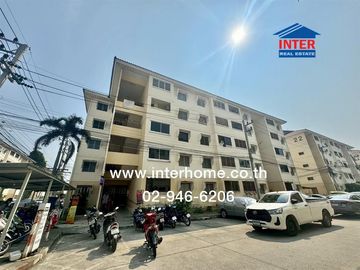 Condominium 32.36 sq.m. Baan Ua-Athorn Krathum Baen 1, Phutthasakorn Road, Suan Luang-Krathum Baen Road, Krathum Baen, Samut Sakhon