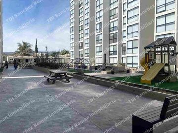 EN RENTA DEPARTAMENTO CONDOMINIO SANTA ANA 360, SANTA ANA TEPETITLAN, ZAPOPAN JAL ENTRE PERIFERICO Y BUGAMBILIAS
