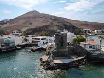Vendo terreno Malecón de la Marina Isla Galápagos Distrito de Pucusana