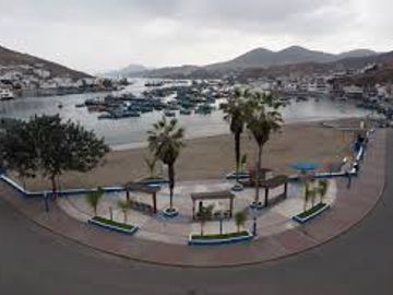 Vendo terreno Malecón de la Marina Isla Galápagos Distrito de Pucusana