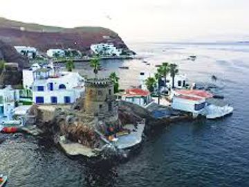 Vendo terreno Malecón de la Marina Isla Galápagos Distrito de Pucusana