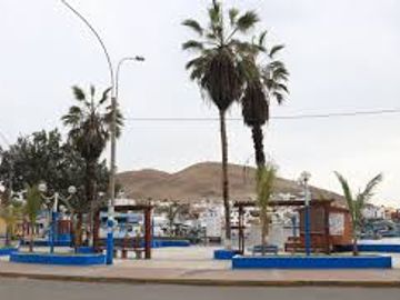 Vendo terreno Malecón de la Marina Isla Galápagos Distrito de Pucusana