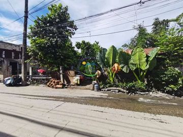 FOR SALE COMMERCIAL LOT  IN PAJO LAPU-LAPU CITY