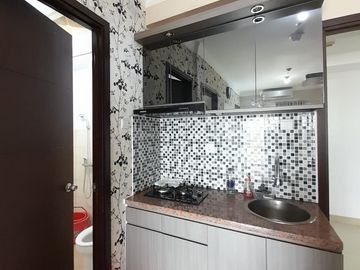 For Rent Apartment The Aspen Residence Full Furnished South Jakarta