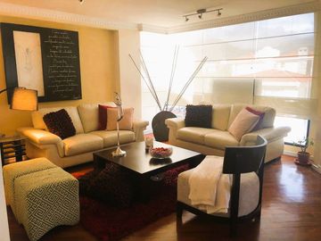 HERMOSO PENTHOUSE EN EL CONDADO