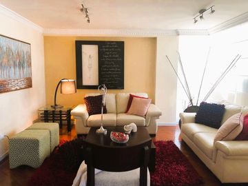 HERMOSO PENTHOUSE EN EL CONDADO