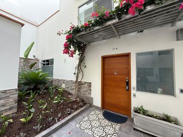 LINDO DUPLEX TIPO CASITA, ZONA TRANQUILA CHACARILLA
