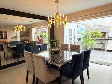 LINDO DUPLEX TIPO CASITA, ZONA TRANQUILA CHACARILLA