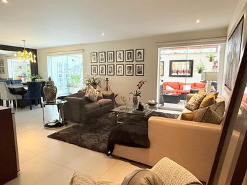 LINDO DUPLEX TIPO CASITA, ZONA TRANQUILA CHACARILLA
