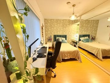 LINDO DUPLEX TIPO CASITA, ZONA TRANQUILA CHACARILLA