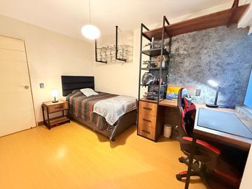 LINDO DUPLEX TIPO CASITA, ZONA TRANQUILA CHACARILLA