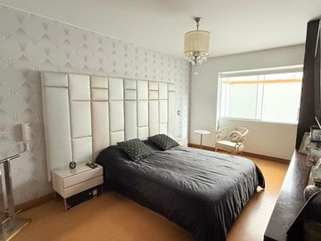 LINDO DUPLEX TIPO CASITA, ZONA TRANQUILA CHACARILLA