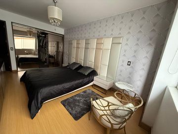 LINDO DUPLEX TIPO CASITA, ZONA TRANQUILA CHACARILLA