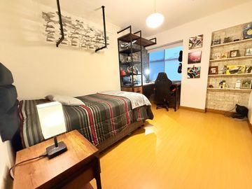 LINDO DUPLEX TIPO CASITA, ZONA TRANQUILA CHACARILLA