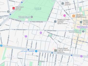 ¡¡Atención Inversionistas!! Venta de Remate en Amplia y Linda Casa con Posesión entrega inmediata en COYOACAN, CDMX.