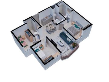 VENTA DE APARTAMENTO GIRON SANTANDER