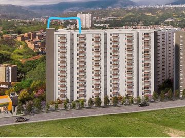 VENTA DE APARTAMENTO GIRON SANTANDER