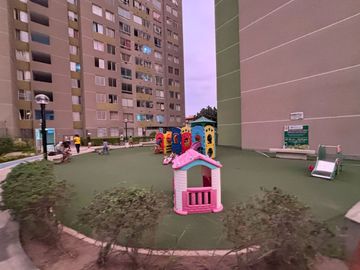 Alquilo Departamento Duplex En Condominio Los Molles - Comas