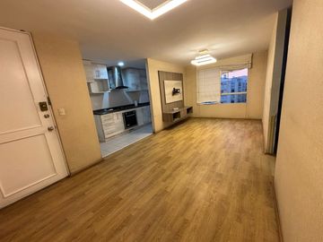 Alquilo Departamento Duplex En Condominio Los Molles - Comas