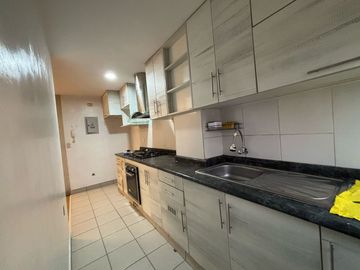 Alquilo Departamento Duplex En Condominio Los Molles - Comas