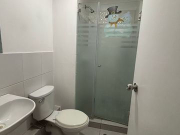 Alquilo Departamento Duplex En Condominio Los Molles - Comas