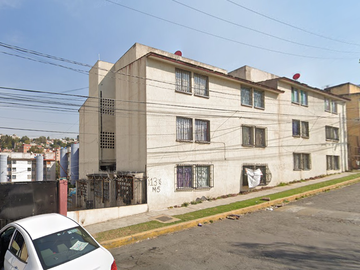 DEPARTAMENTO DE RECUPERACIÓN BANCARIA EN  LOMAS DE COACALCO 2A SECCION BOSQUES COACALCO DE BERRIOZÁBAL. ¡NO SE ACEPTAN CRÉDITOS!