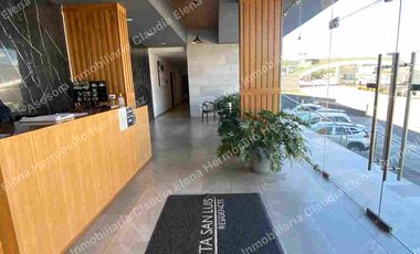 DEPARTAMENTAL EN RENTA FRACCIONAMIENTO LA PUNTA SAN LUÍS