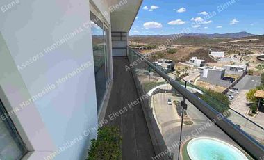 DEPARTAMENTAL EN RENTA FRACCIONAMIENTO LA PUNTA SAN LUÍS