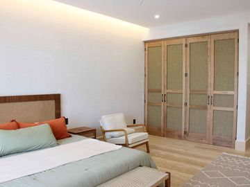 DEPARTEMENTO BEACH FRONT EN PLAYA DEL CARMEN